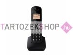   PANASONIC KX-TG1911HGG telefon készülék (vezeték nélküli) FEKETE