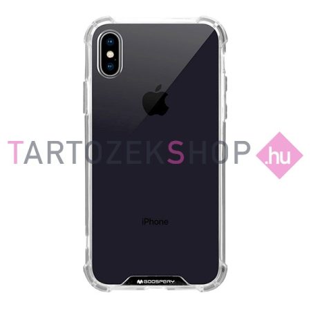 Mercury Super Protect tok - iPhone 11 Pro - átlátszó