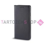 Magnet flip tok - Xiaomi Mi Note 10 Lite - fekete