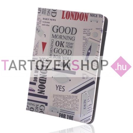 Univerzális tok Newspaper tablet 9-10''