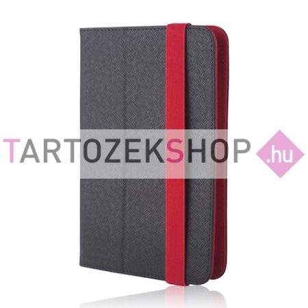 Univerzális tok Orbi tablet 9-10'' - fekete-piros