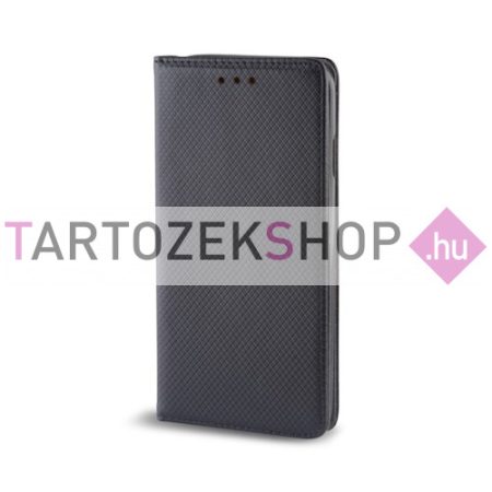 Magnet flip tok - Samsung Note 20 Ultra - Note 20 Ultra 5G - fekete