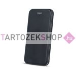 Smart Diva tok - Samsung S20 FE - fekete