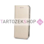 Magnet flip tok - Xiaomi Mi 10T Lite 5G - arany