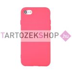 Szilikon tok - Xiaomi Redmi 9AT - pink