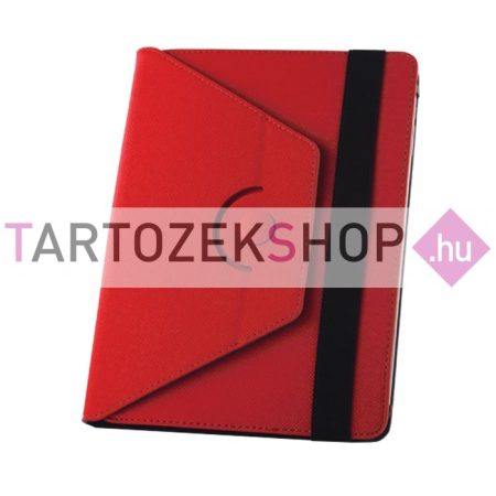 Univerzális tok Orbi tablet 10'' - piros