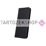   Smart Skin flip tok - Xiaomi Mi 10T 5G - Mi 10T 5G Pro - fekete