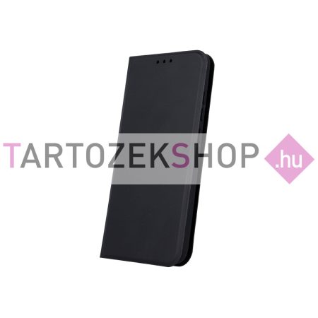 Smart Skin flip tok - Xiaomi Mi 10T 5G - Mi 10T 5G Pro - fekete