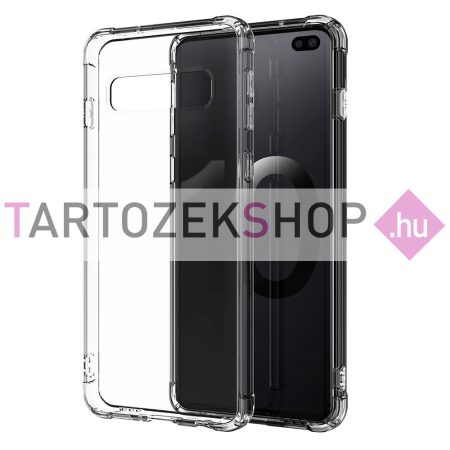 Anti Shock szilikon tok 0,5 mm - Xiaomi Mi 10T Lite - átlátszó