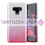 BLING szilikon tok - Xiaomi Mi 10T Lite - pink