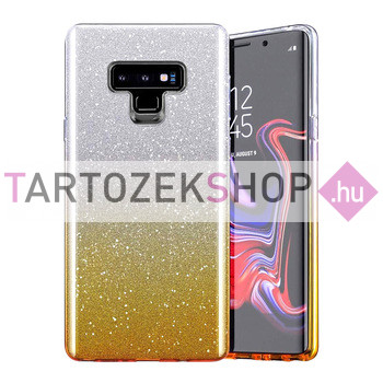 BLING szilikon tok - Xiaomi Mi 10T 5G - Mi 10T Pro 5G - arany