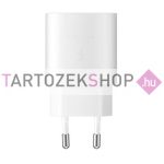   DOBOZOS Samsung EP-TA800XWEGWW gyári hálózati fehér gyorstöltő 3A 25W