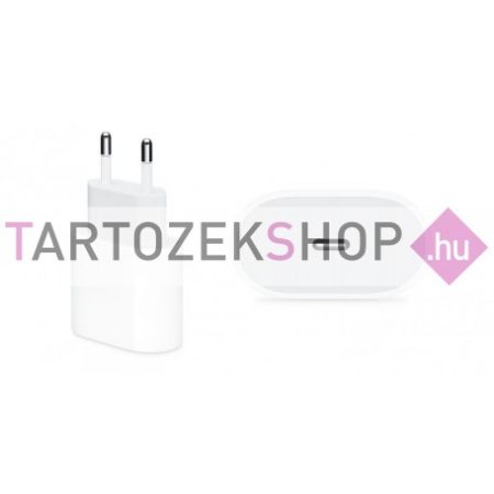 Apple 20W Type-C gyári hálózati gyorstöltőfej MHJE3ZM/A (A2347)