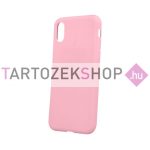 Matt TPU szilikon tok - Oppo Reno 5 4G-5G - halvány pink