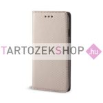 Magnet flip tok - iPhone 13 Pro 6,1'' - arany