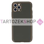 TEL PROTECT Luxury tok - Samsung A03s - grafit