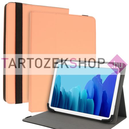 Wonder Soft univerzális tablet tok 10'' - narancs