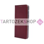 Magnet flip tok - Samsung A13 4G - burgundi