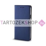 Magnet flip tok - Xiaomi Redmi 10 5G - tengerészkék