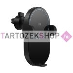   Xiaomi vezetéknélküli autós töltő 20W  kábelle és töltőfejjel - WCJ02ZM - fekete