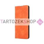 Smart Mono flip tok - Xiaomi Redmi 10C 4G - narancs