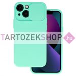 Camshield Soft szilikon tok - Samsung A23 4G-5G - menta