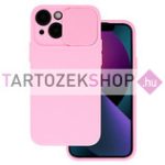 Camshield Soft szilikon tok - Samsung A23 4G-5G - pink