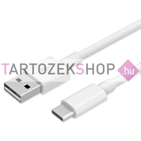 Samsung EP-DW700CWE fehér gyári USB - Type-C adatkábel 1.5m