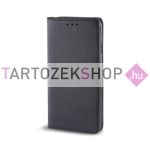 Magnet flip tok - Xiaomi Redmi Note 12 5G - fekete