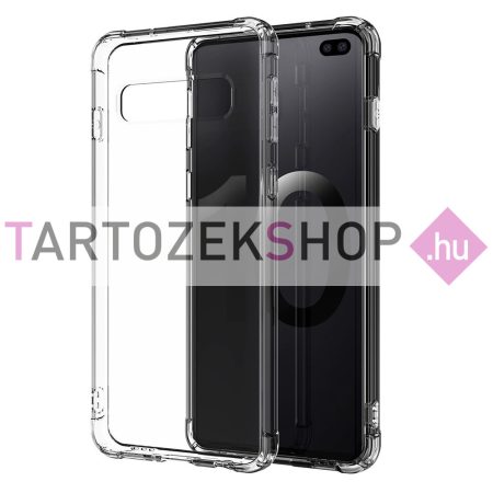 Anti Shock szilikon tok - Samsung A23 5G - átlátszó