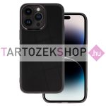 Protective Lens szilikon tok -  Samsung S24 Plus - fekete