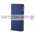 Smart Magnetic flip tok - Samsung A14 4G-5G - tengerészkék