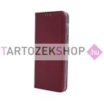 Smart Magnetic flip tok - Samsung A54 5G - burgundi