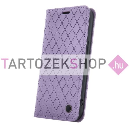 Smart Caro flip tok - Samsung A25 5G - lila