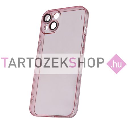 Slim Color szilikon tok - Samsung A35 5G - pink