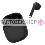   Devia Bluetooth TWS vezetéknélküli fülhallgató JOY A13 - fekete