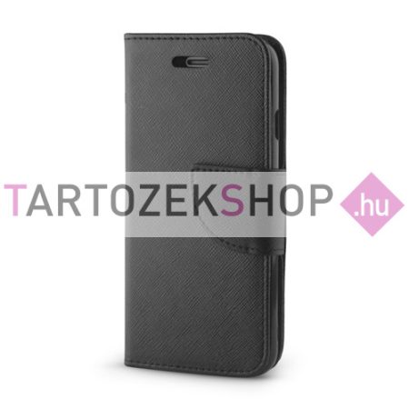 Fancy flip tok - Samsung S24 Plus - fekete