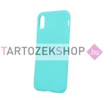 Matt TPU szilikon tok - Xiaomi Redmi Note 13 5G - menta