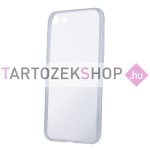   Anti Shock szilikon tok 1,5 mm MagSafe csatlakozással - iPhone 15 - átlátszó
