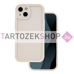RIM TPU szilikon tok - Samsung A36 5G - bézs