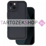 RIM TPU szilikon tok - Samsung A36 5G - fekete