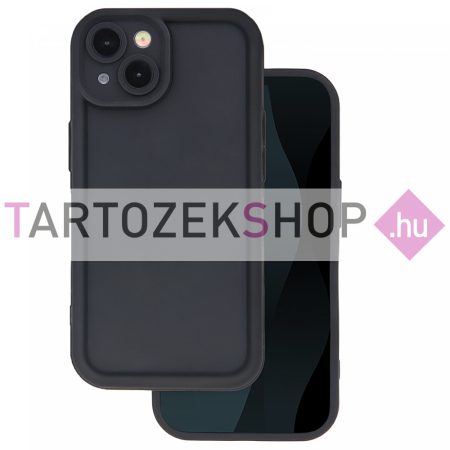 RIM TPU szilikon tok - Samsung A36 5G - fekete