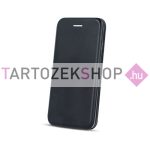   Smart Diva flip tok - Xiaomi Redmi Note 14 Pro 5G - Note 14 Pro Plus 5G - fekete