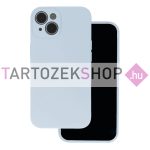 Szilikon tok - Honor Magic 7 Pro - babakék