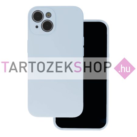 Szilikon tok - Honor Magic 7 Pro - babakék