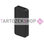   Xiaomi Redmi VXN4304GL power bank 2X USB-A, 1x USB-C 1x Micro USB, 20000 mAh 18W