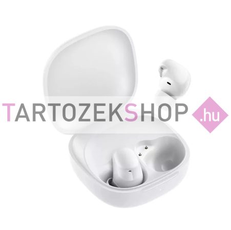 Xiaomi Redmi Buds 6 Play (BHR8773GL) gyári bluetooth sztereo TWS headset fehér