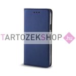 Magnet flip tok - Motorola Moto G34 5G - tengerészkék
