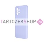 Szilikon tok - iPhone 17 Air - levendula