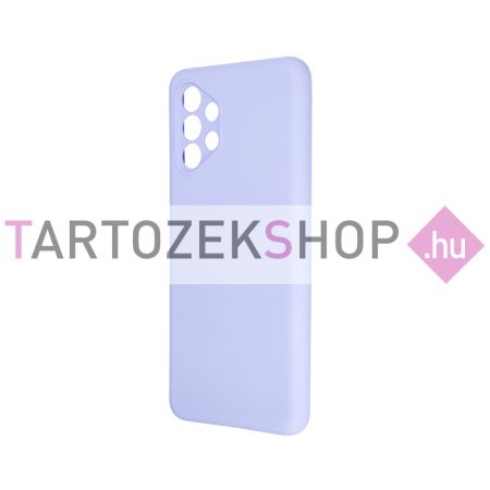 Szilikon tok - iPhone 17 Air - levendula